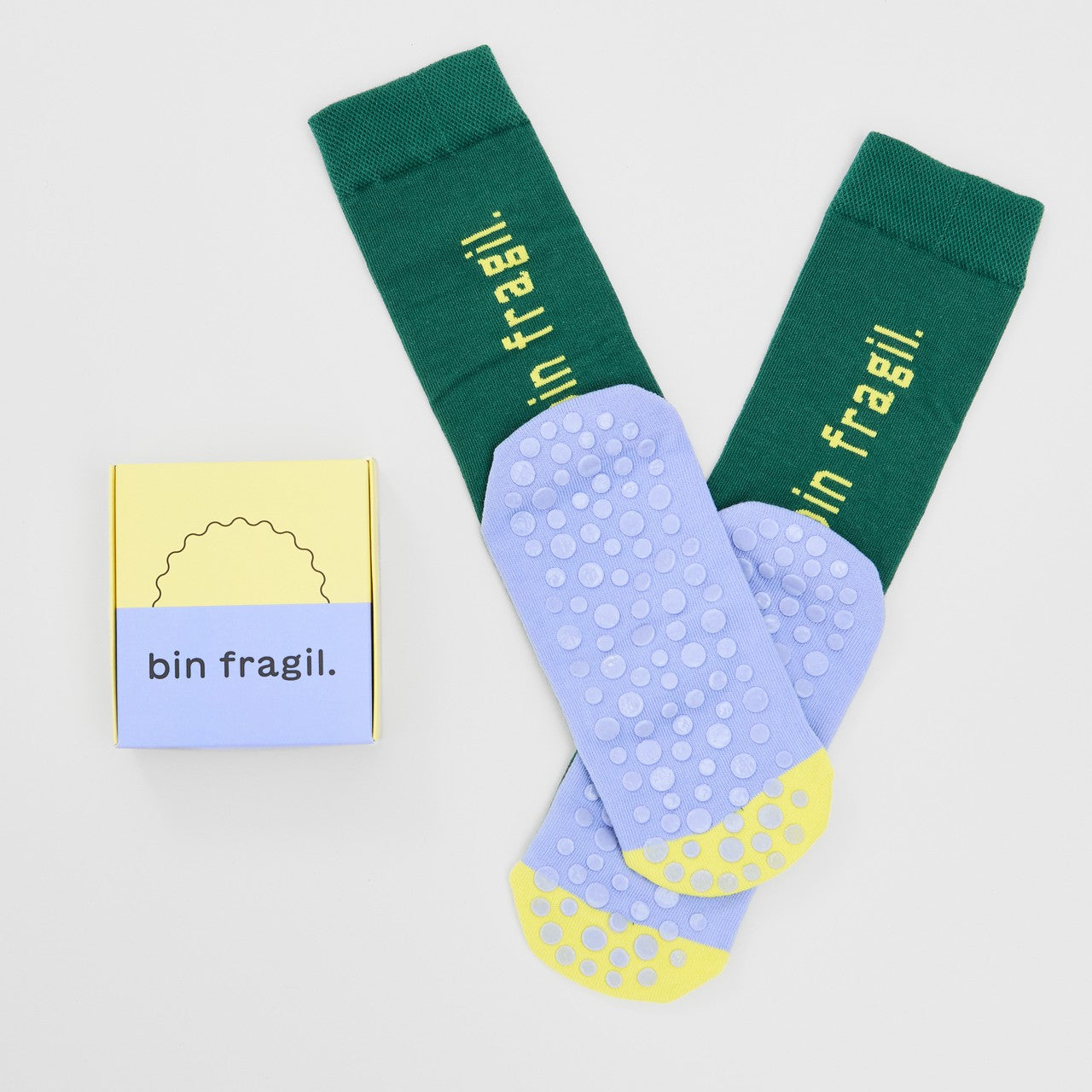 Antirutsch-Socken