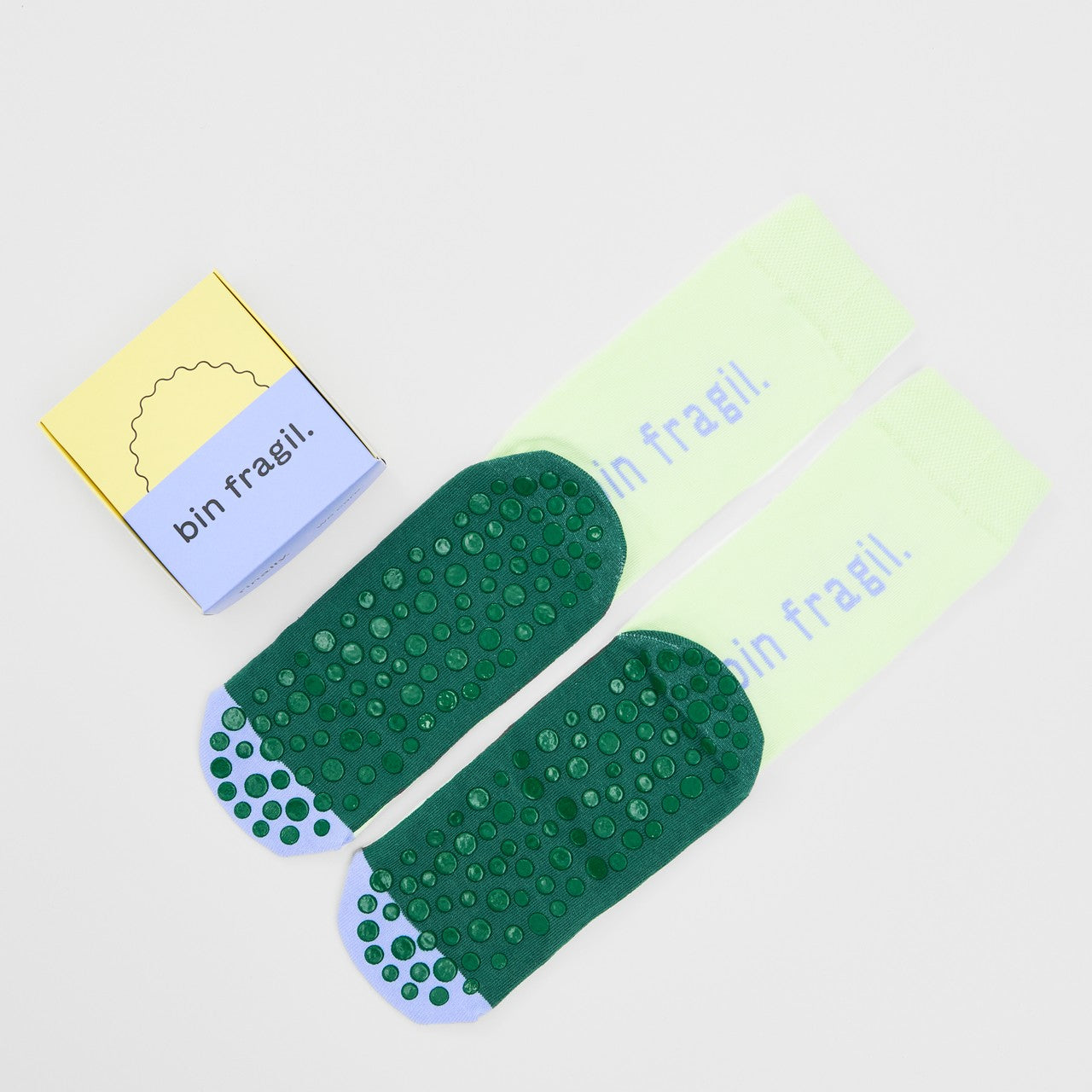 Antirutsch-Socken