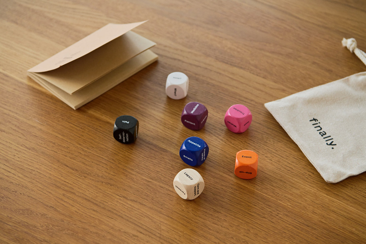 DICE SET GERMAN