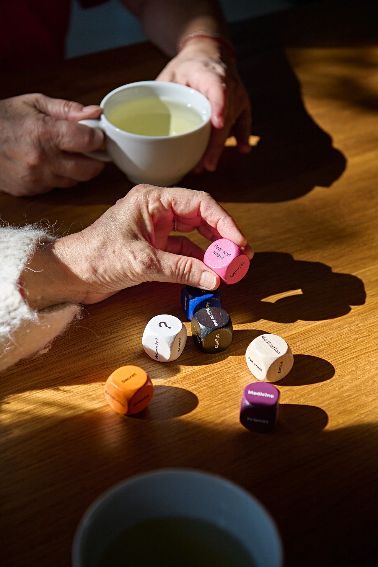 DICE SET GERMAN