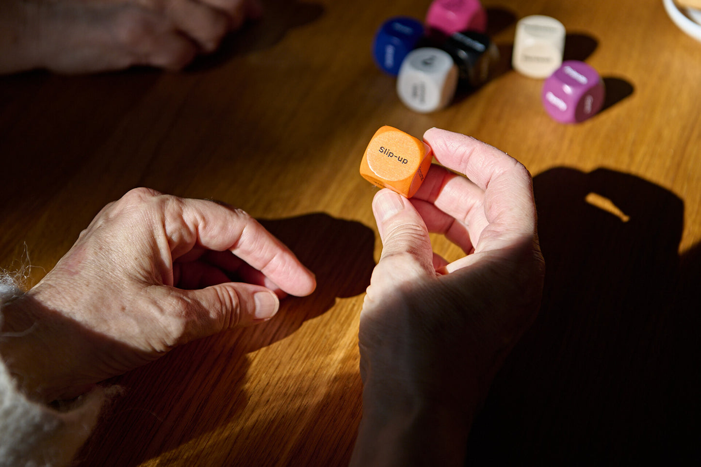 DICE SET GERMAN
