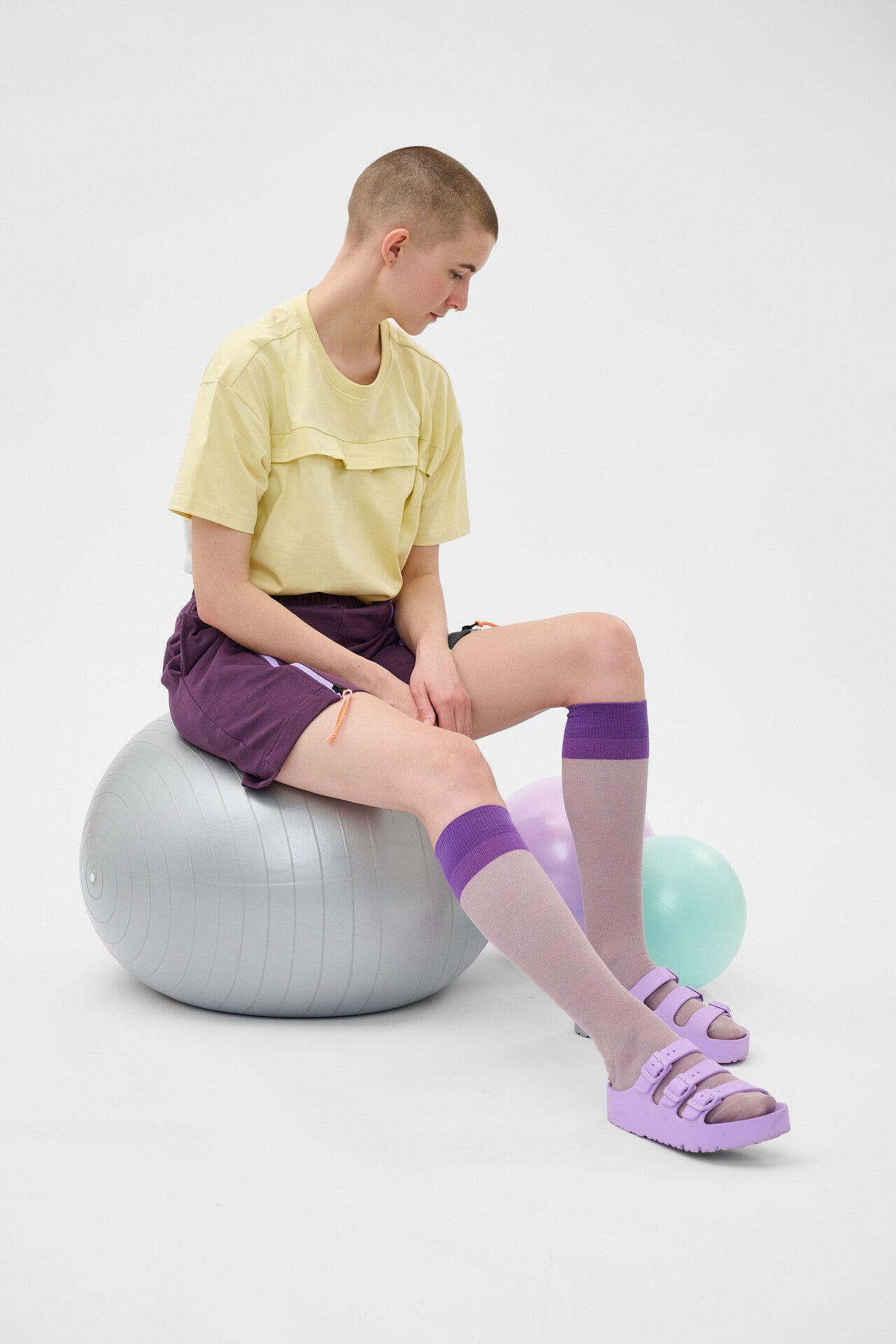 Jogging Shorts Inbetween