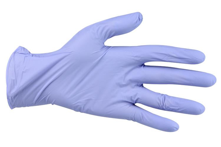 Nitrile gloves