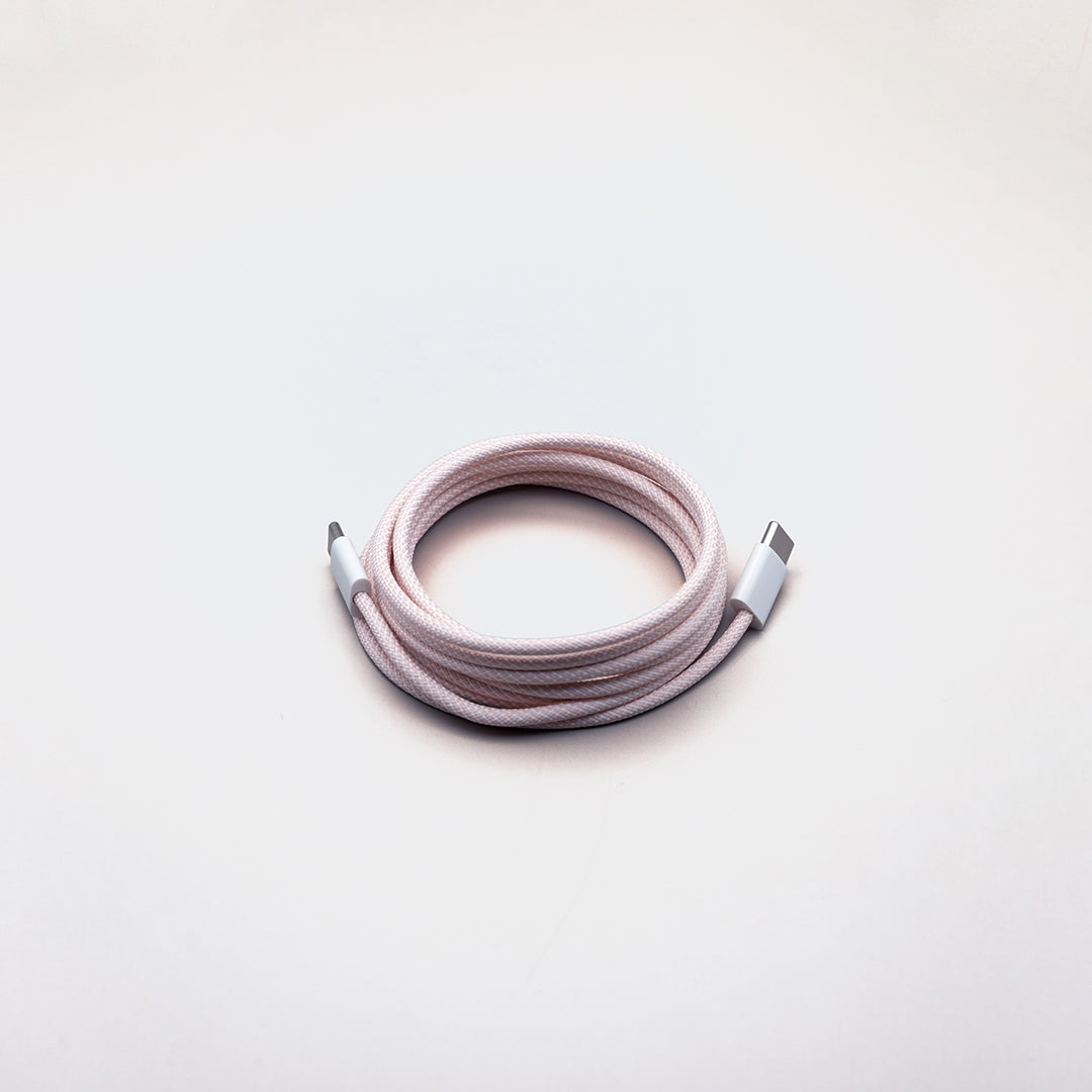 Câble de charge rapide USB-C vers USB-C