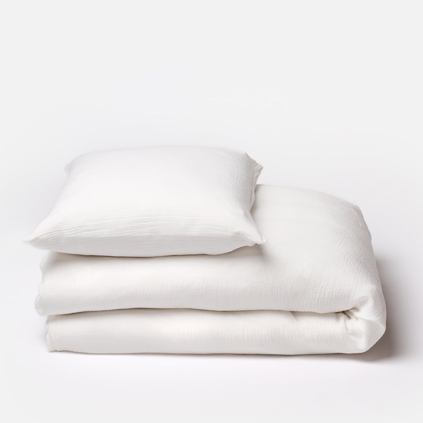 Bettwäsche-Set (Duvetbezug 160x 210 cm, Kissen 50 x 70 cm)