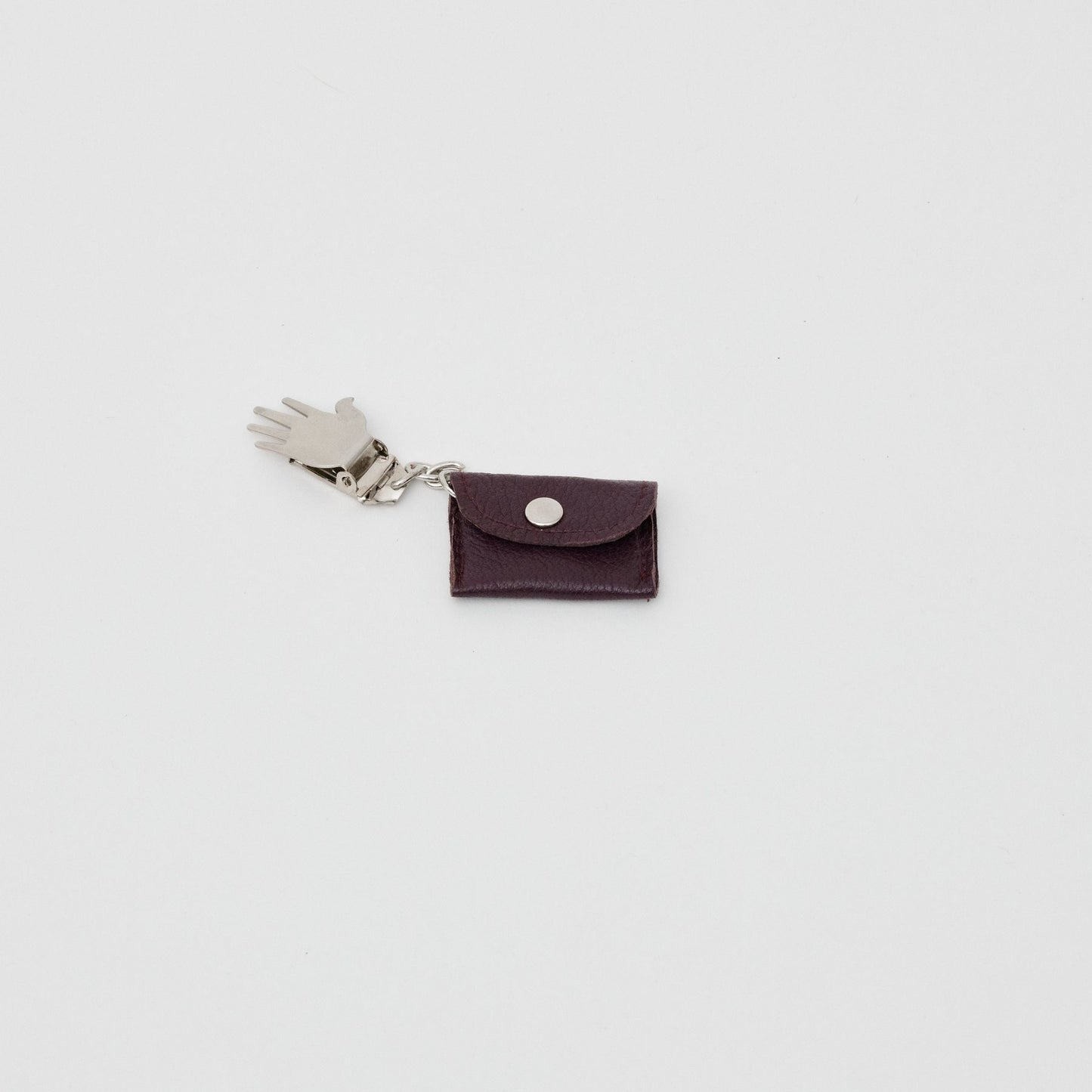 hand brooch