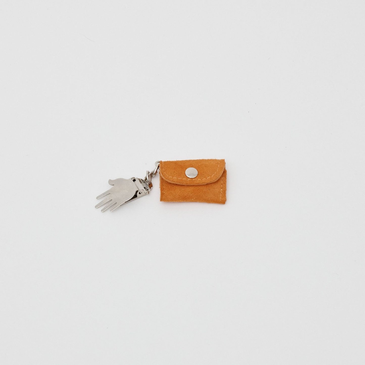 hand brooch