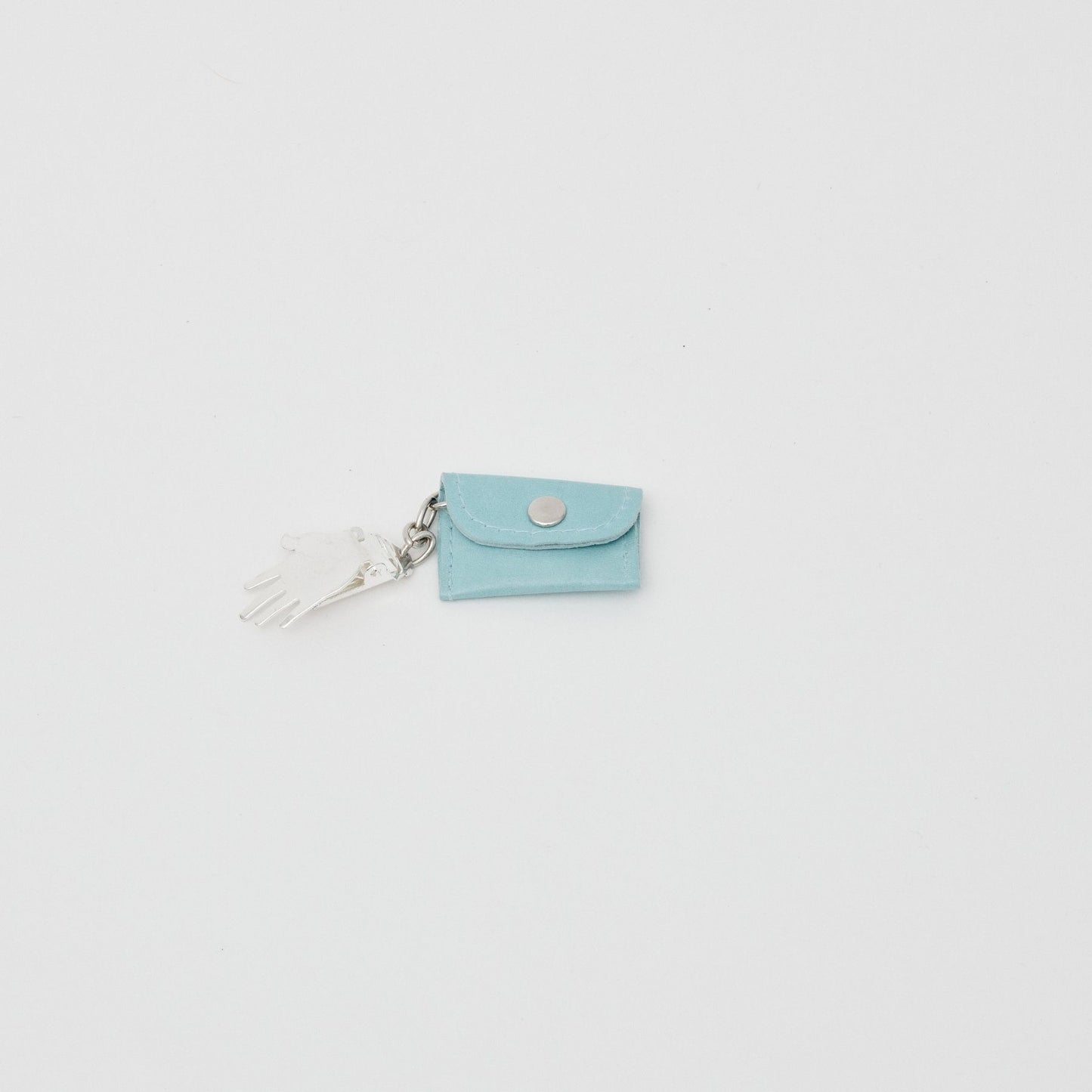 hand brooch