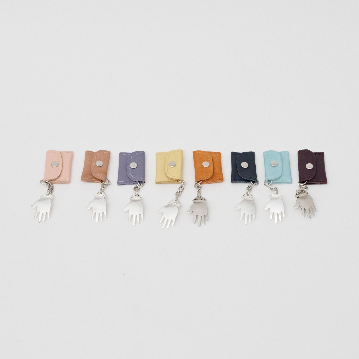 hand brooch