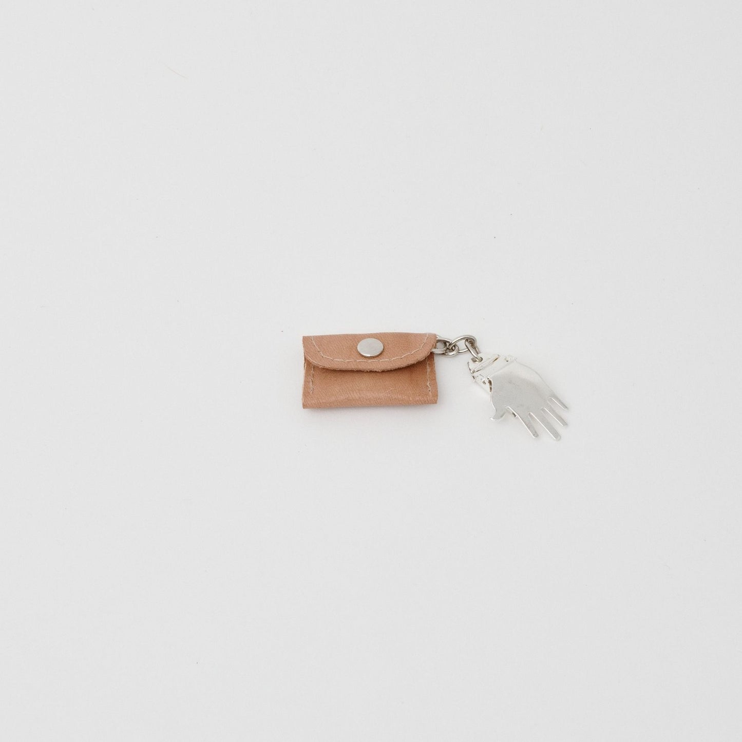 hand brooch