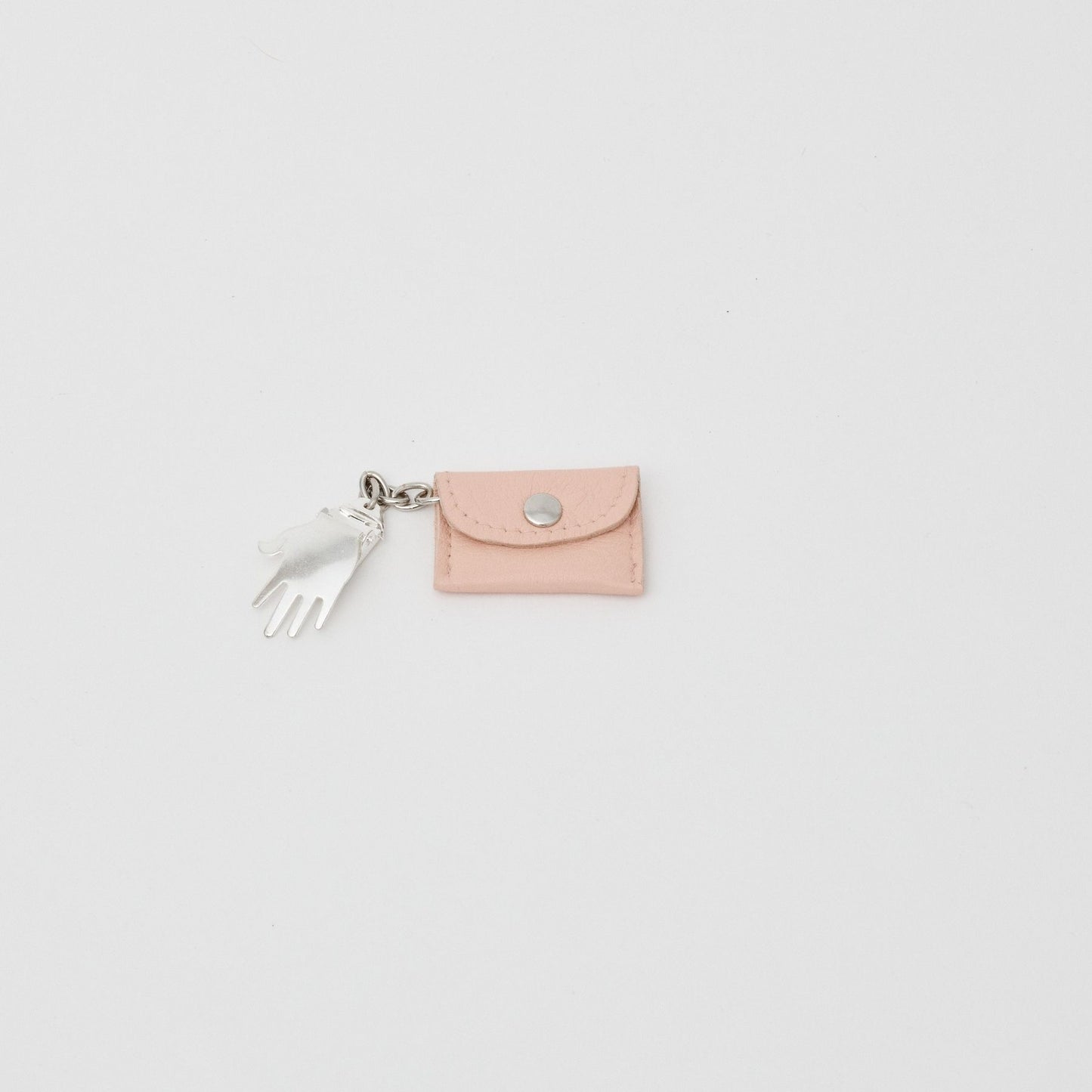 hand brooch