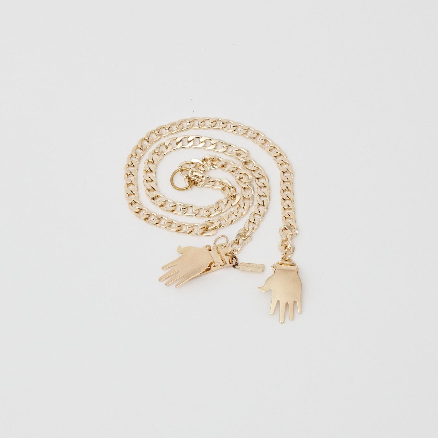 Handkette Helping Hands