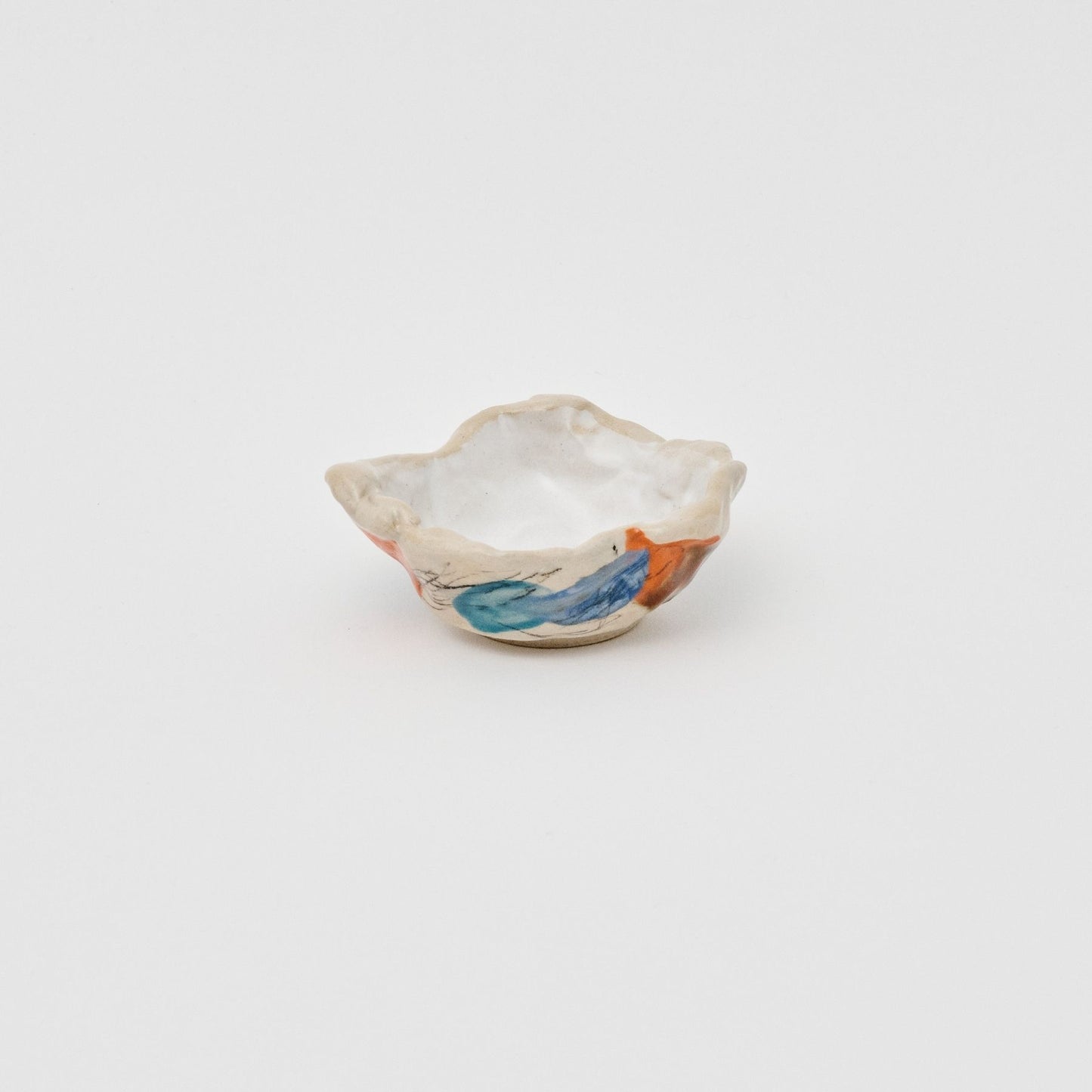Wash bowl anger