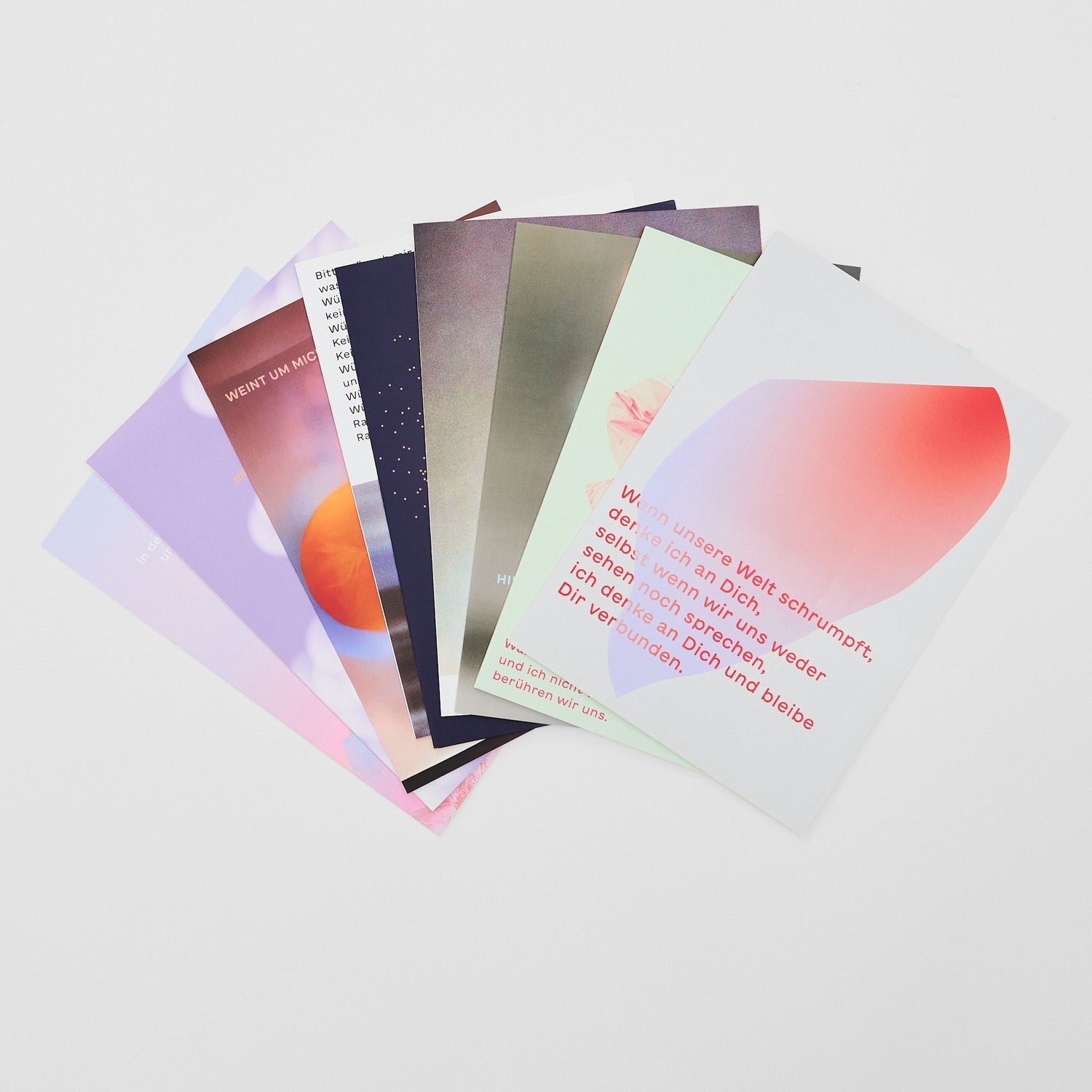 Geschenke & Grusskarten