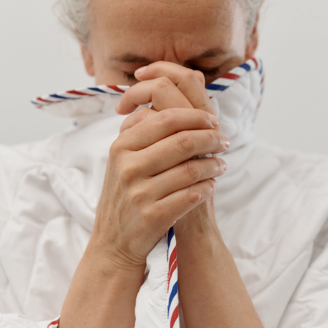 Begleitung im Vergessen