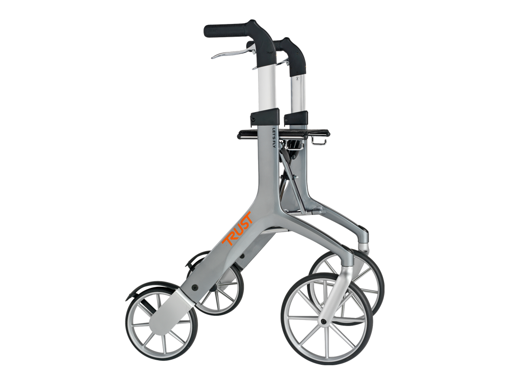 Let’s Fly von Trust Care