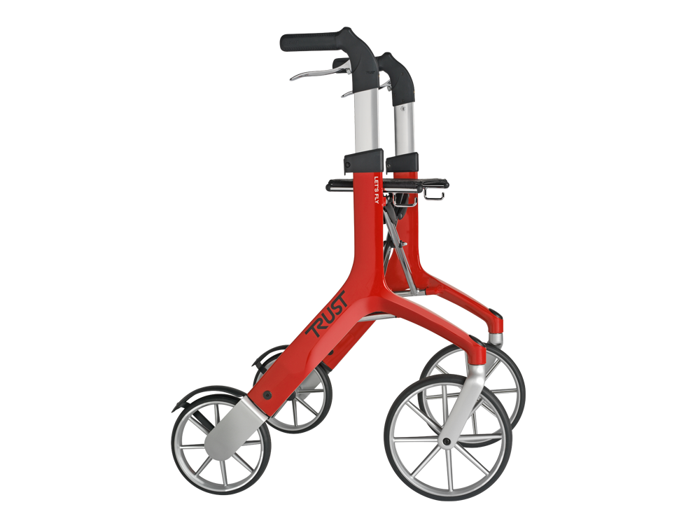 Let’s Fly von Trust Care