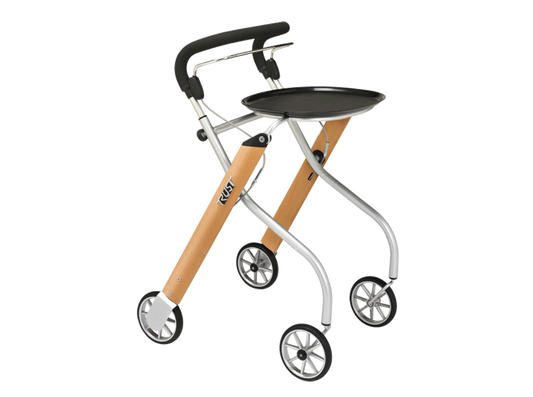 Let's Go Indoor-Rollator