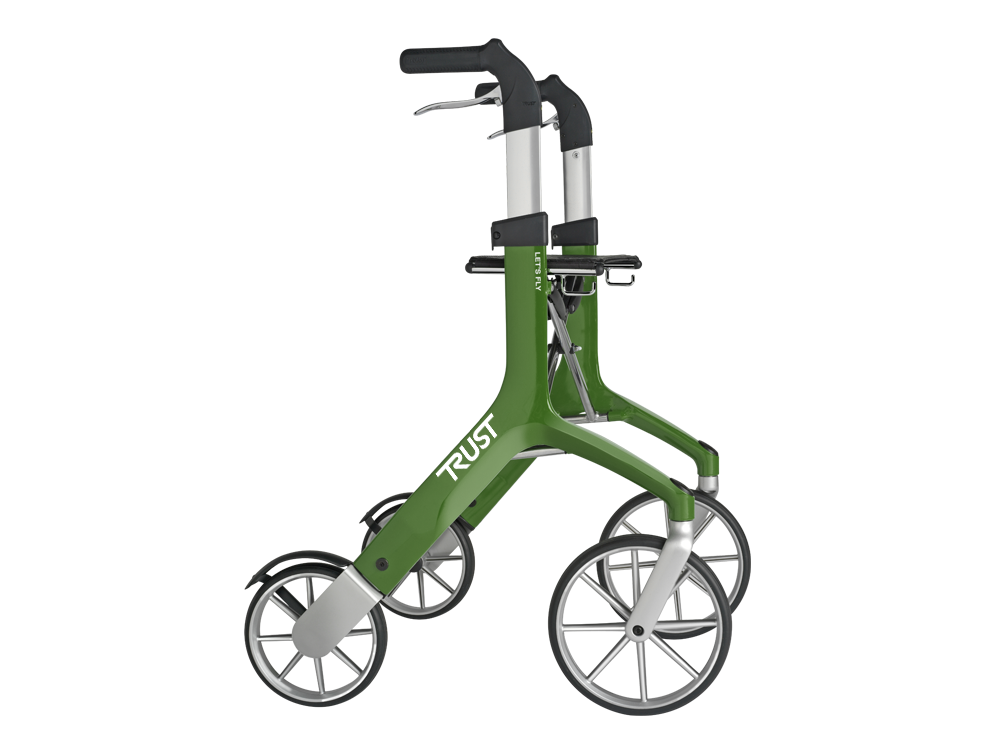 Let’s Fly von Trust Care