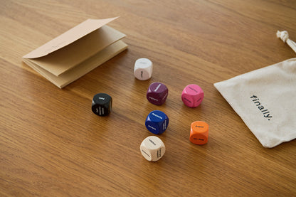 DICE SET GERMAN