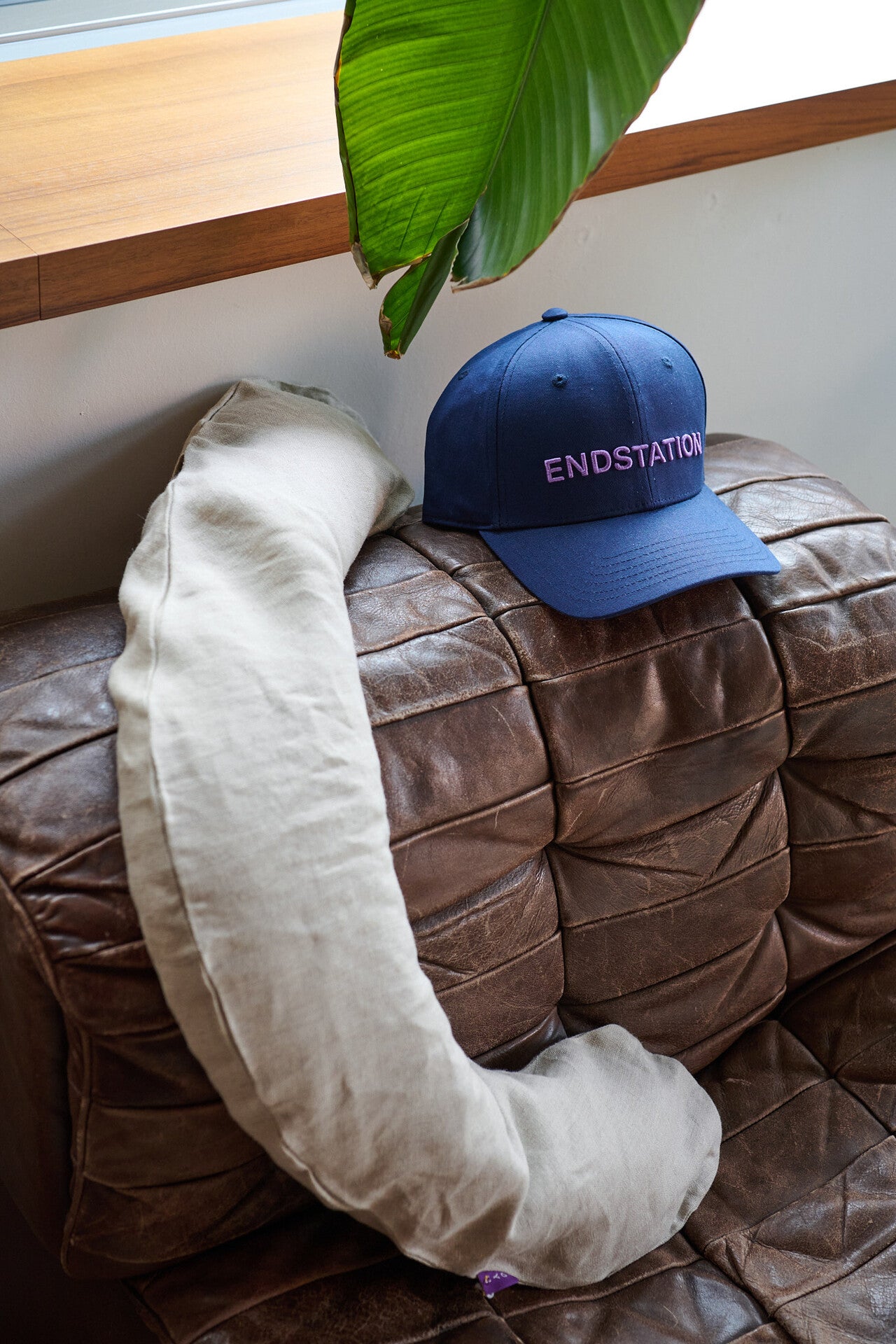 Endstation Cap