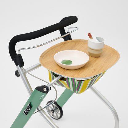 Let's Go Indoor-Rollator
