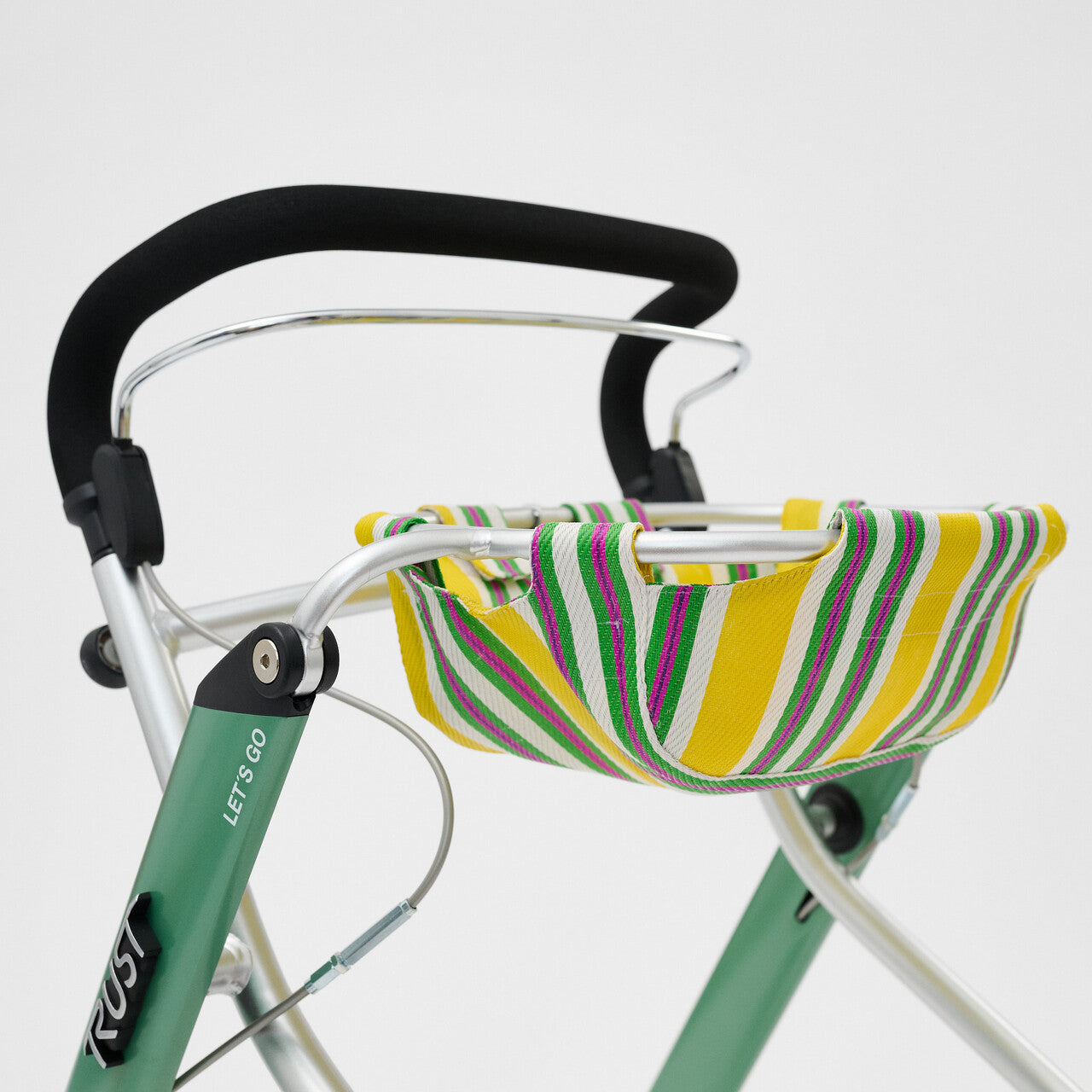Let's Go Indoor-Rollator
