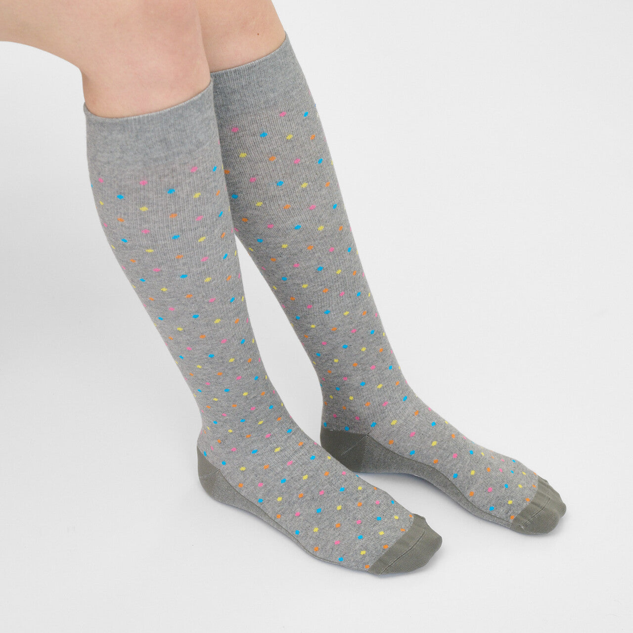 Polkadots Baumwolle