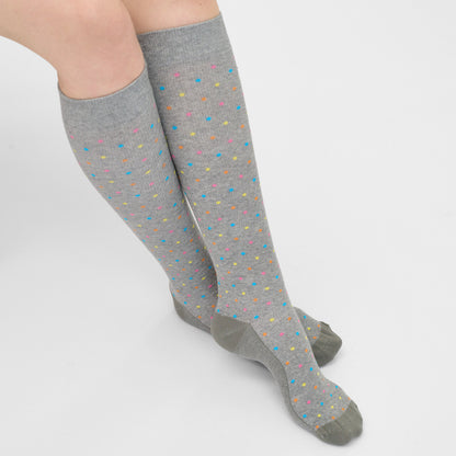 Polkadots Baumwolle