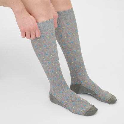 Polkadots Baumwolle