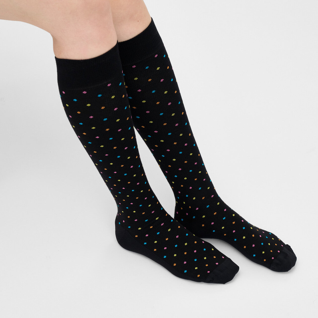 Polkadots Baumwolle