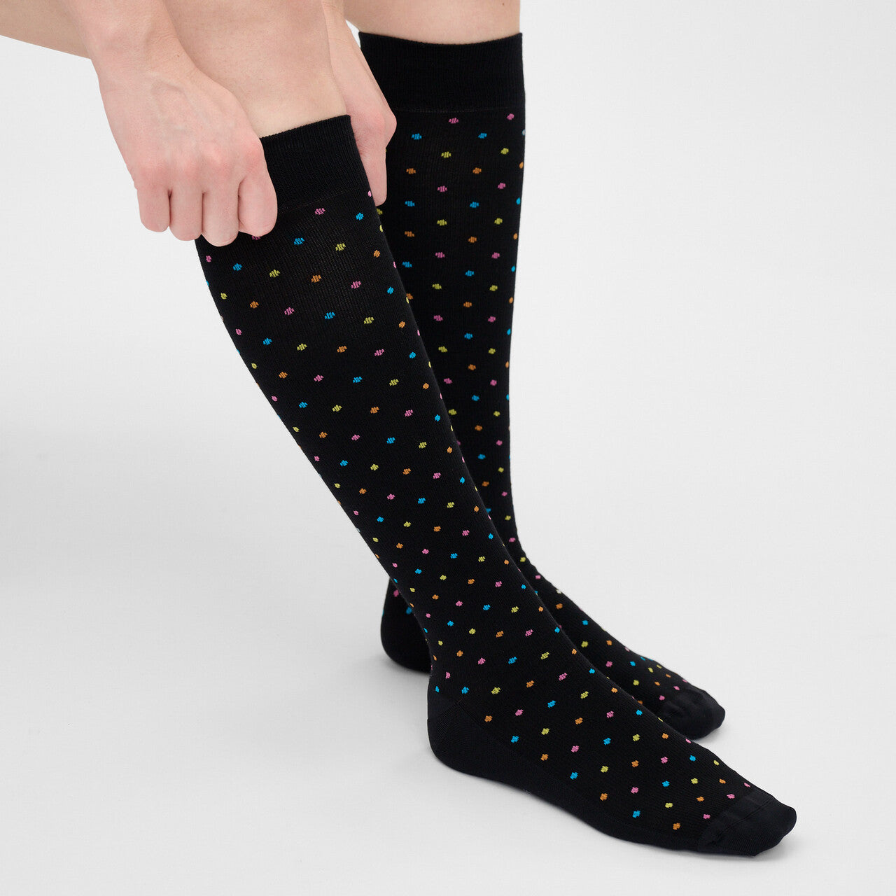 Polkadots Baumwolle