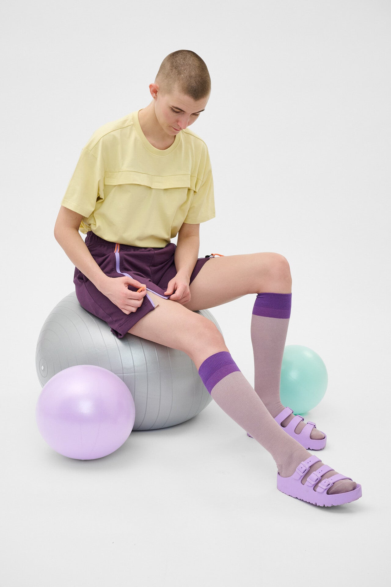 Jogging Shorts Inbetween