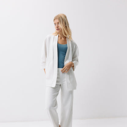 Botanic Line Oversized Jacke