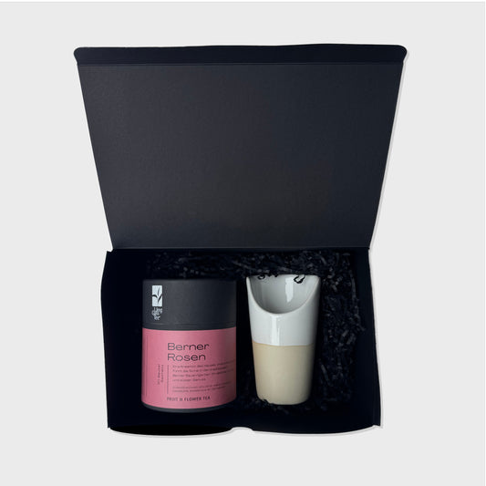 Care Becher & Tee