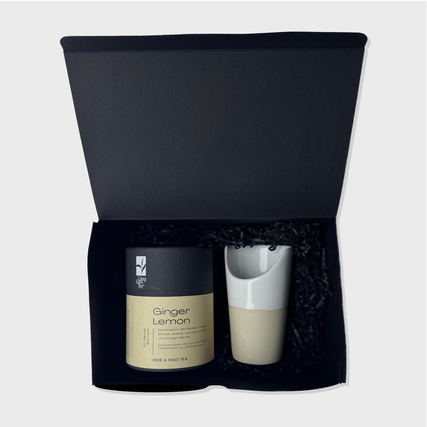 Care Becher & Tee