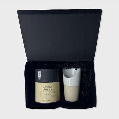 Care Becher & Tee