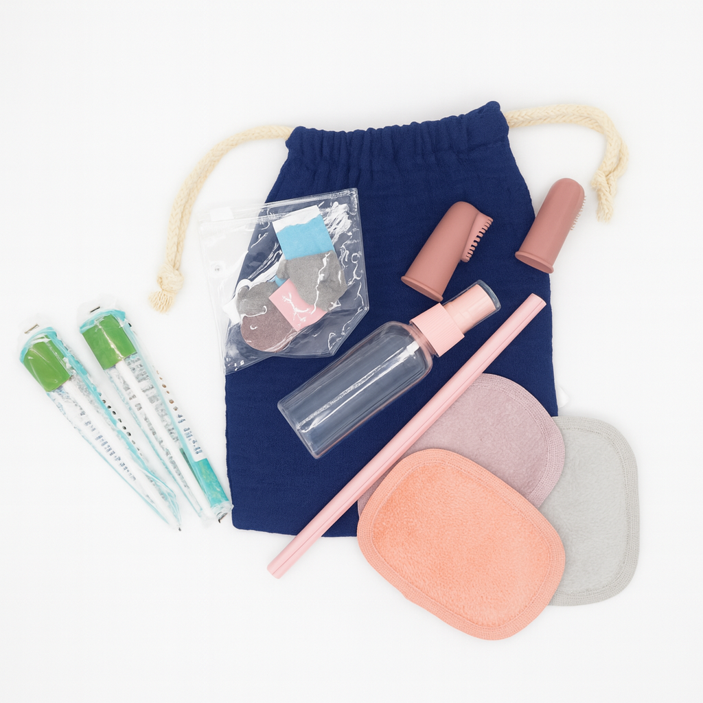 COFFRET DE SOINS - POUR UN ACCOMPAGNEMENT DOUX