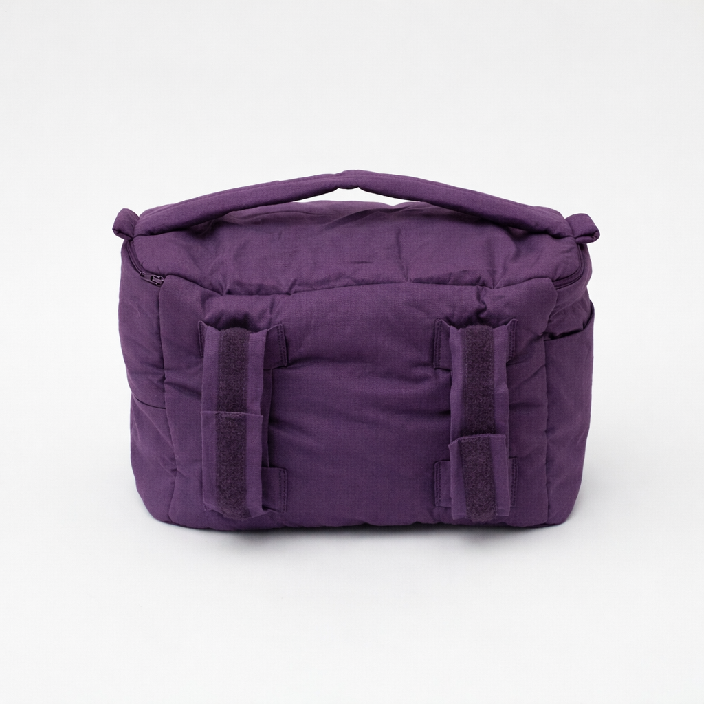 SAC DE LIT EN COTON