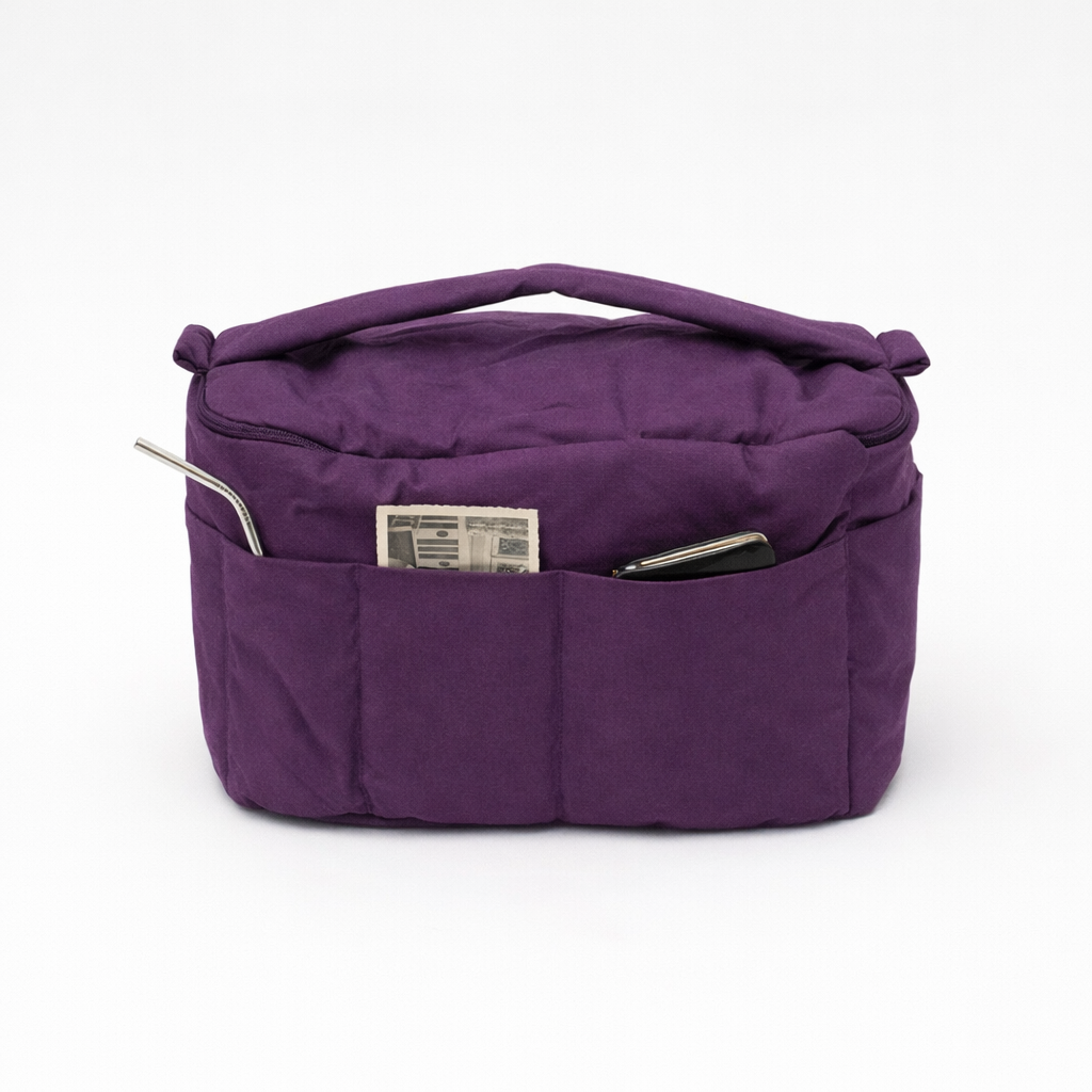 SAC DE LIT EN COTON
