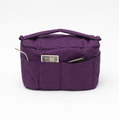 SAC DE LIT EN COTON