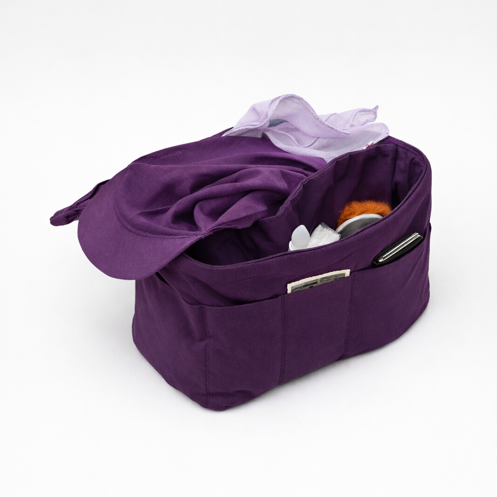 SAC DE LIT EN COTON