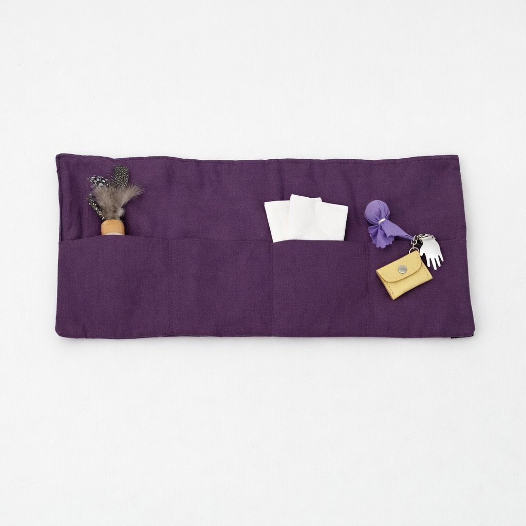 SAC DE LIT EN COTON