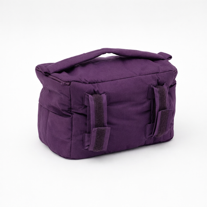 SAC DE LIT EN COTON