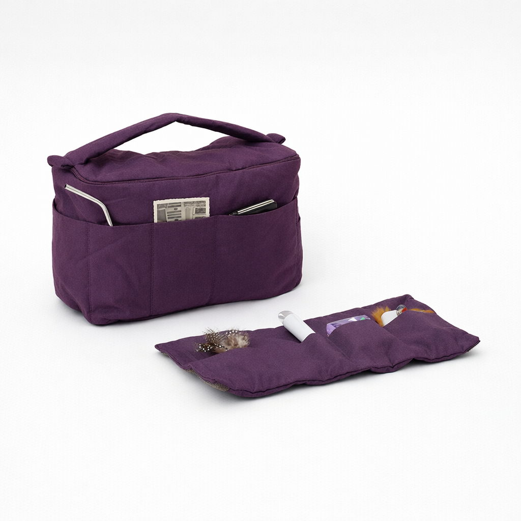 SAC DE LIT EN COTON