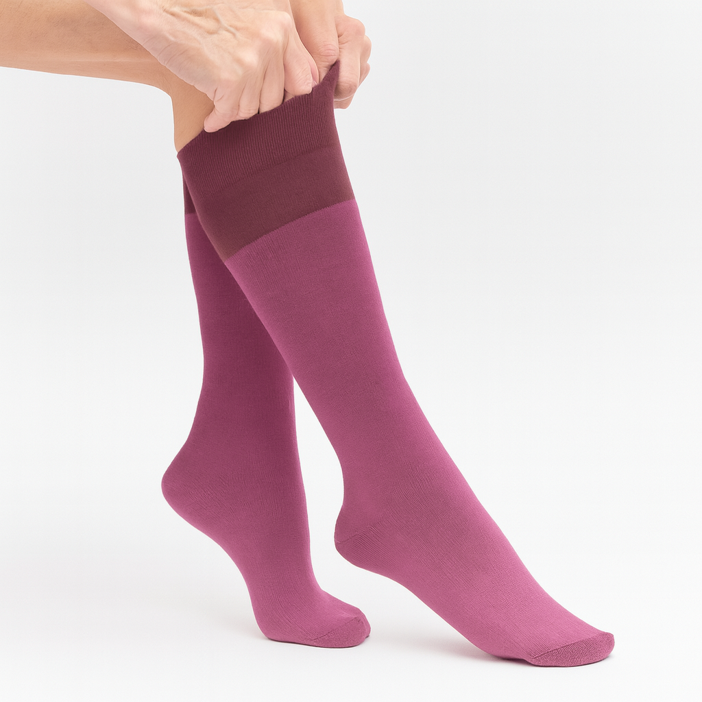 Stützstrümpfe Baumwolle