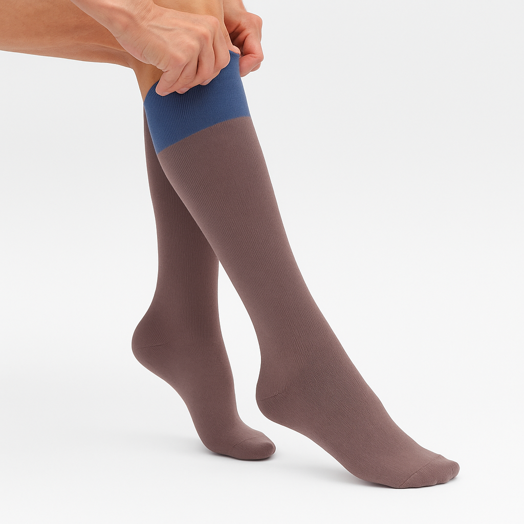 Stützstrümpfe Baumwolle