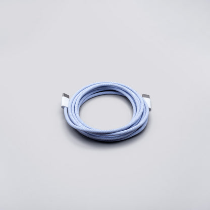 USB-C to USB-C fast charging cable