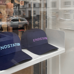 Endstation Cap