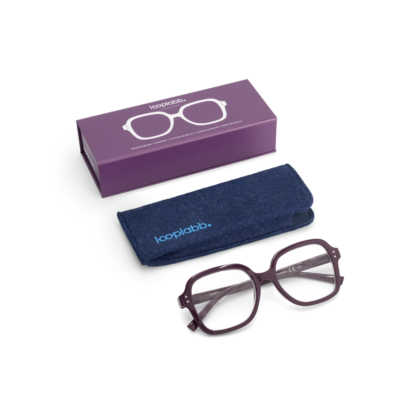 Lesebrille Colette